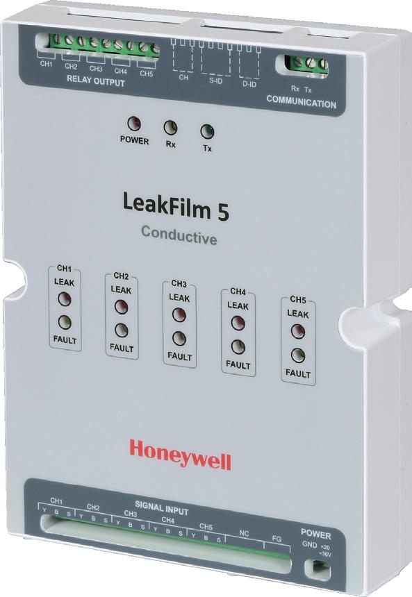 Technical Manual LeakFilm 5 5 Channel