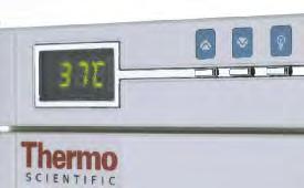 Thermo Scientific Heratherm Compact Incubator The most compact unit of the Heratherm microbiological incubator family has an 18L capacity, ideal for personalized workspace.