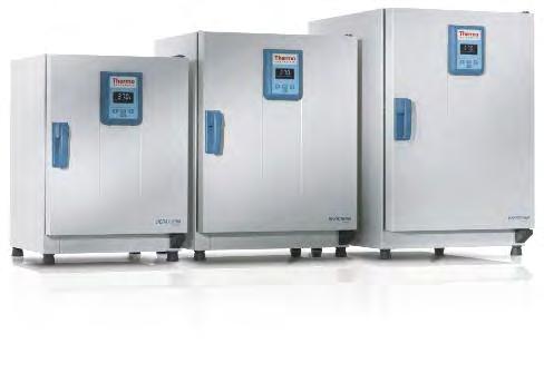 Thermo Scientific Heratherm General Protocol Incubators Designed for routine applications in pharmaceutical, medical, food and research laboratories.