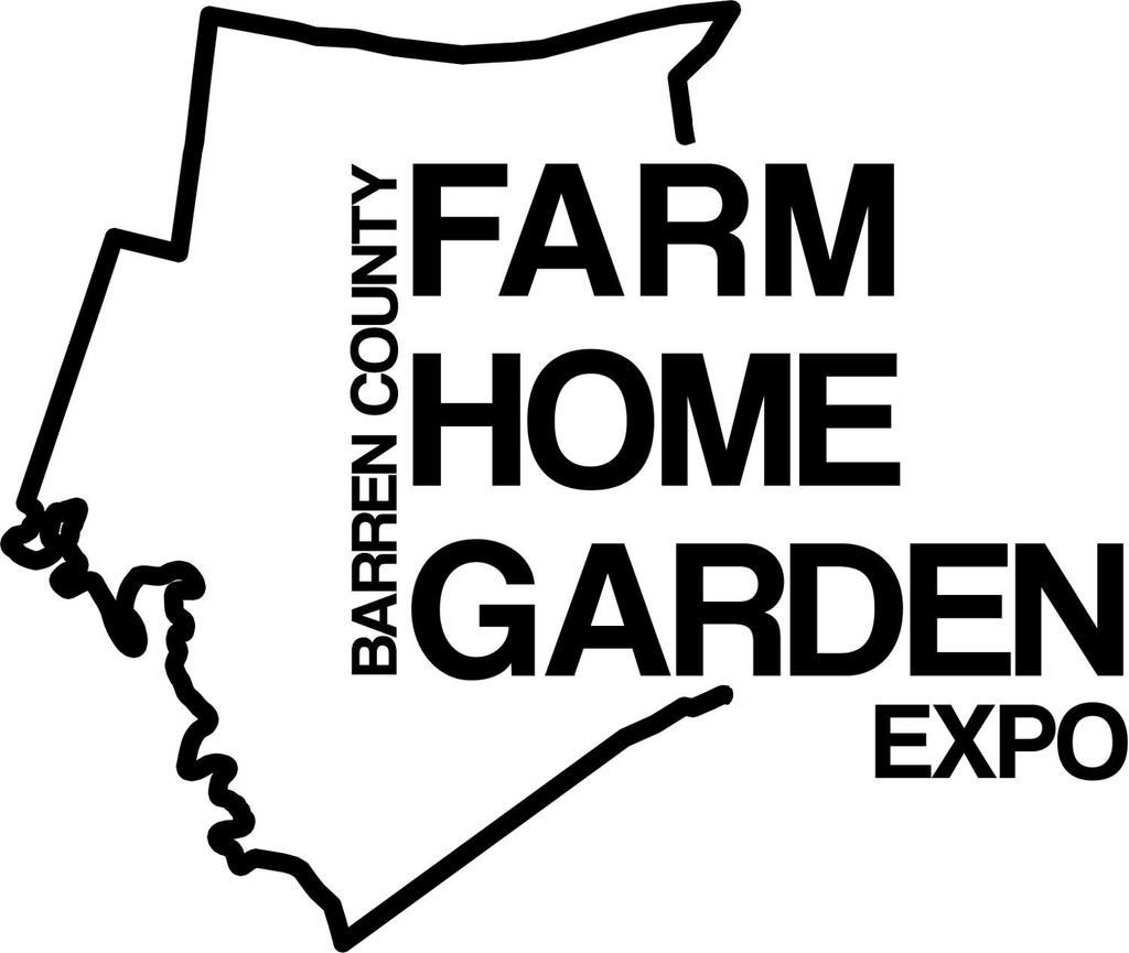 Page 7 The first Barren County Farm, Home and Garden Expo will be held on April 27-28, 2018 at the