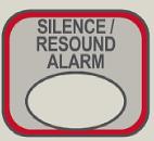 Alarm, Fault and Disable information is accessed through the Main Menu. #1 the Decal. Is the intended area for the Alarm Routing Address Code. This area is not printed on 5.