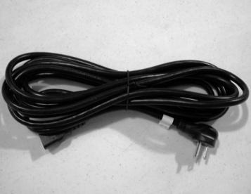 Product # 96064 Product # 96066 Product # 96055 Product # 96055 Power Cord Grounded hospital grade power cord for