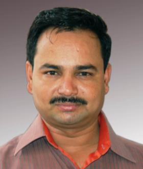 Curriculum Vitae DR. MILIND MADHAV SARDESAI Associate Professor in Botany Department of Botany Dr. Babasaheb Ambedkar Marathwada University, AURANGABAD-431 004 (M.S.) India.