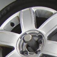 the dry blasting method of finishing alloy wheels creates dust, which is a major hazard in the bodyshop environment, and also requires additional washing and drying facilities before the wheel can be