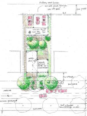 Land Use Plan Country Residential (Standard Lot Single Family) Description: The Standard Lot Single