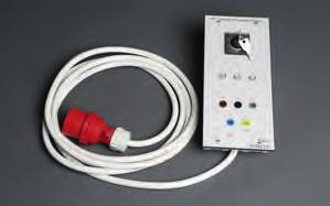 000.023 Impulse Switch 230V Staircase Time Switch Multifunct.