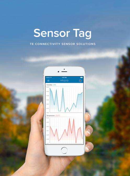 INSTALLATION GUIDE FOR IOS This document describes the installation of the Measurement Specialties sensor tag application for ios. Contents 1 Installation... 2 1.1 Prerequisite... 2 1.2 Download Application.
