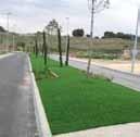 public institutions. Green up the world! Edel Grass Landscaping; a perfect solution to your public spaces.