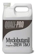 Chemicals FUNGICIDES Myclobutanil 20EW Active Ingredient: Myclobutanil 19.