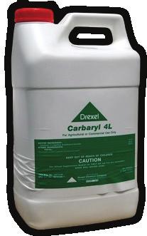 known phytotoxicity 4 x 1 gal/case Compare to: Talstar Pro Carbaryl 4L Active Ingredient: Carbaryl 43.