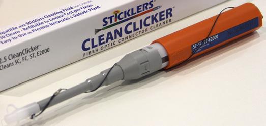 One-click Cleaners (continued) Fujikura One-Click TM
