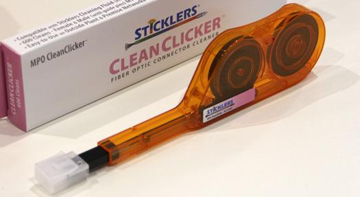 Optic Pen Cleaner - MPO Suits MTP TM  or APC Note: If
