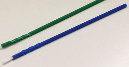 Cleaning Sticks / Swabs Swab style cleaning sticks offer an easy