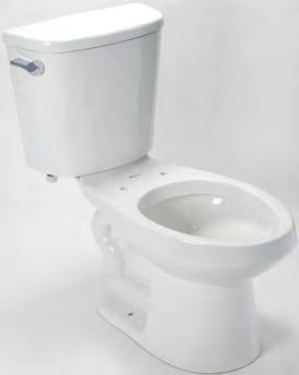 Proud Sponsor Of Earn Money For Your Local Apartment Toilets SEASONS SEABROOK TOILET Ideal For Properties Looking For A Toilet With An Extra Large Footprint - Delivers A Powerful Flush, Comparable To