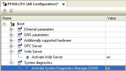 using the System Diagnostics Manager 4.