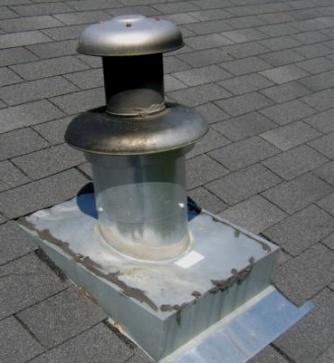 ~ 113 ~ Automatic Dampers An automatic flue damper is an energy-saving device that