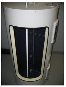 ~ 42 ~ SECTION 5: WATER HEATERS General Comments A water heater is any appliance that heats potable water and supplies heated water to the distribution system.