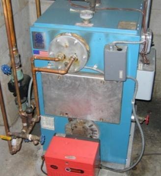 Tankless Coils from Boilers Tankless coils are indirect water heaters that take their heat from