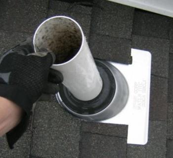 The most common way of venting is to install a separate or individual vent for each trap or trapped fixture which is