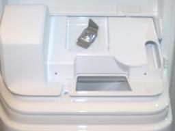 Accessing Ice maker, Auger,