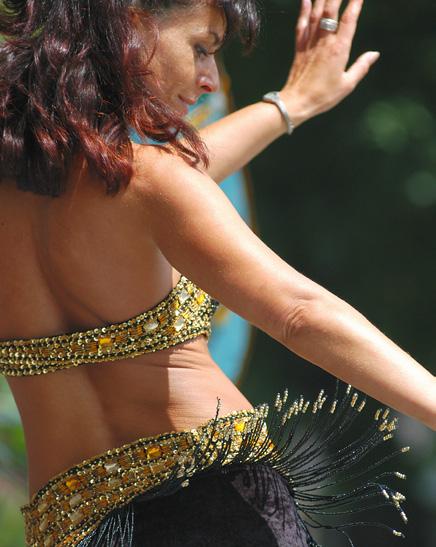 Want to get fit but don t like the gym? Why not try belly dancing? 1 st class It s a fun, mostly low impact exercise which will improve your self-confidence as well as your physical health.