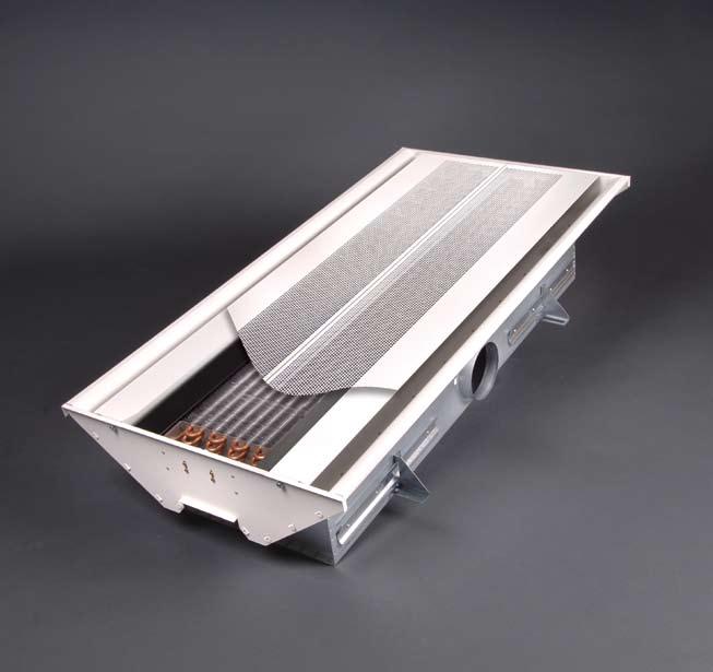 Twa s Modular Active Chilled Beams (MAC Beams), were originally developed in Europe, and have helped to minimize building operating costs for more than a decade.