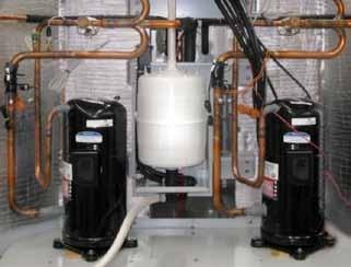 6 Humidification There is a requirement in some applications for the air not to dry out too much and the humidity in the conditioned space to be kept above a certain