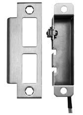 www.sdcsecurity.com E-mail: service@sdcsecurity.com Door Status Contacts DPS-11 DPS-11 Ball Switch The SDC DPS-11 ball switches are compatible with swinging or sliding doors.