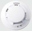 Temperature Sensor & Emergency Light SAMS-1 Fire Alarm Audio Sensor