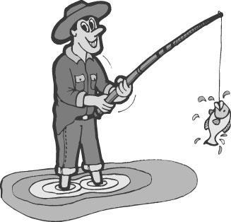 4. A fishing pole helps lift a fish. The fishing pole is which type of machine? A. a lever B. a pulley C. a wheel and axle D. an inclined plane 5. Ice cream melts as you try to eat it.