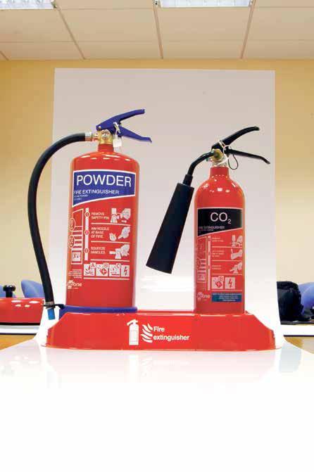ACCESSORIES We offer a comprehensive collection of fire equipment
