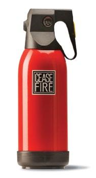 douse the fire. These extinguishers come with 90% concentration of MAP, the highest in its range.