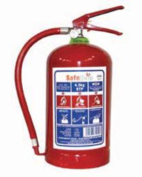 5kg is highly effective fire extinguisher that provides rapid fire knock down. Suitable for offices and factories. 360mm 415mm 110mm 110mm 1.3kg 1.4kg 2.8kg 3.