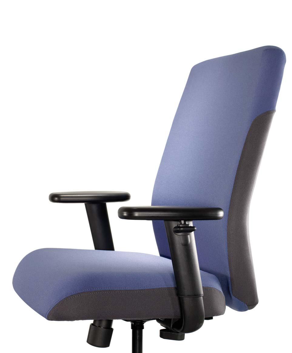Essentials Work Chairs Designed by Jeffrey Bernett and Nicholas Dodziuk A family of easy-to-use, comfortable and absolutely affordable chairs, Essentials