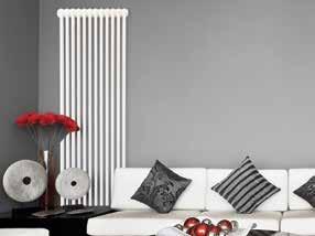 radiators is the perfectly smooth lustrous finish without any traces of weld