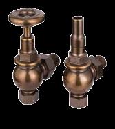 Thermostatic Radiator Valves Set the TRV s to the level you want for the