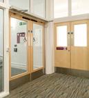 Door Closer Power Settings External Doors Under BS EN1154 door closer power sizes are recommended as follows in respect of door width.