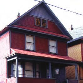 Residential/Private W 5th Ave Kitsilano True Colours $2,000, 1999 Built: 1914