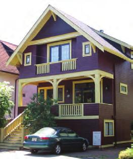 West End True Colours $2,000, 2005 27% of Project Cost $7,394 Built: 1896