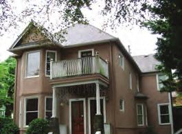 Register: B(M) Category/Ownership: Residential/Private McRae Ave Hycroft Manor Shaughnessy Heights Restore It $2,500 Restore the