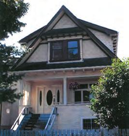 E 14th Ave John Tibb House Trout Lake Restore It $1,000 New gutters, entry door restoration, 2012 21%