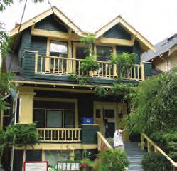 Residential/Private Stephens St Kitsilano Restore It $2,500, 2004 64% of Project Cost $3,872 True Colours $2,000, 2004 22% of Project Cost $8,975 Built: