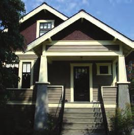 House Kitsilano Restore It $850 Cedar roof shingle replacement, 2006 11% of Project Cost $7,701 True Colours $2,000 Painted 2005, 35% of Project Cost $5,727