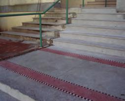 front stair restoration, 2011 46% of Project Cost $4,350 Heritage Register: C Built: 1908 Category/Ownership: