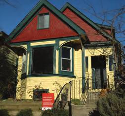 Cost $7,192 True Colours $2,000, 2007 Heritage Register: C Built: 1912 Category/Ownership: Residential/Private Union St