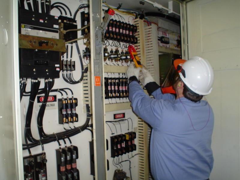CONTROLS WIRING DISTRIBUTION SYSTEMS ARC FAULT