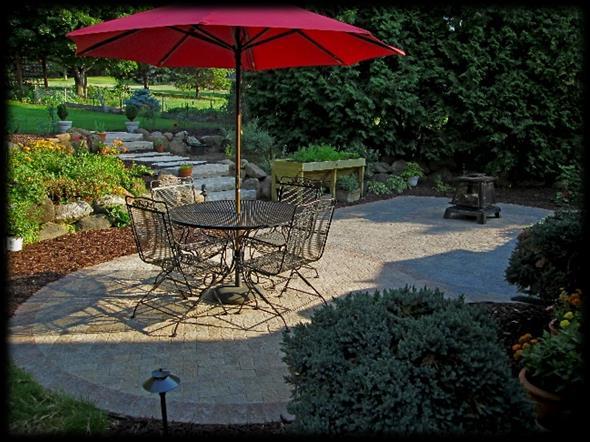 Professional consultation and a professional 2-D or 3-D plan customized for your home and lifestyle from an accredited landscape designer.