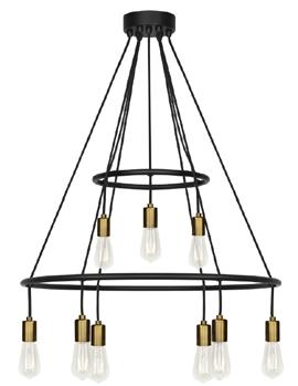 LBL Lighting to Unveil New 2018 Products Page 2 The Tae Collection from LBL Lighting is an example of the trending Modern Farmhouse style, as it s industrial, modern and artistic all at once.