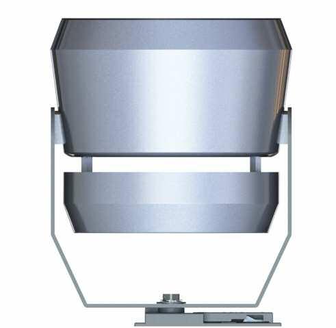 Designed to take the place of aging technologies such as PAR56 and PAR64 low voltage sources, these efficient, super high power LED fixtures can produce 65,000-130,000 CBCP, rivaling the most
