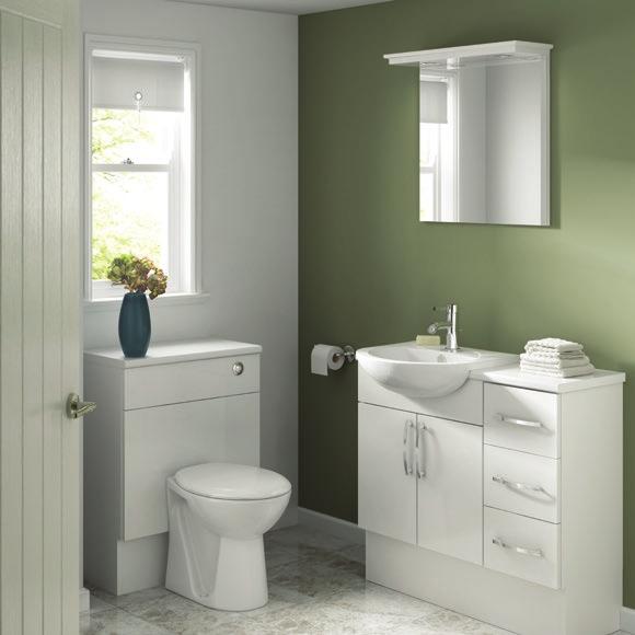 100462 2000mm White Worktop 71.99 53.99 11. 199702 Back to Wall Pan** 79.99 Bathroom Accessories Boston (Chrome Effect) 160419 Towel Ring 9.99 160421 Toilet Roll Holder 8.99 160426 Soap Dish 12.